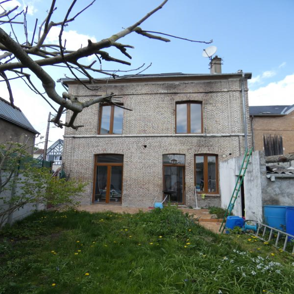 Offres de vente Maison Caudebec-lès-Elbeuf 76320