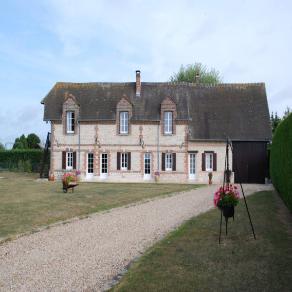 Offres de vente Maison de village La Haye-Malherbe 27400
