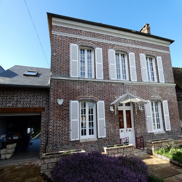 Offres de vente Maison La Haye-Malherbe 27400