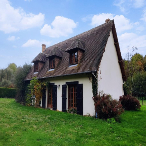 Offres de vente Maison Le Bec-Thomas 27370
