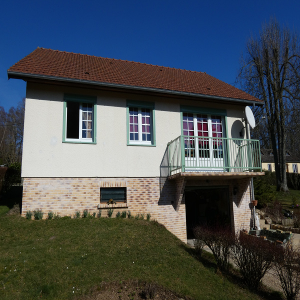 Offres de vente Maison La Haye-Malherbe 27400