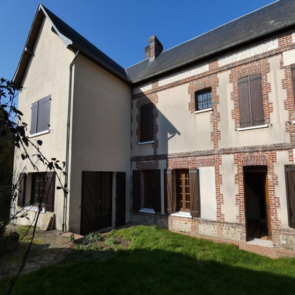Offres de vente Maison Vraiville 27370