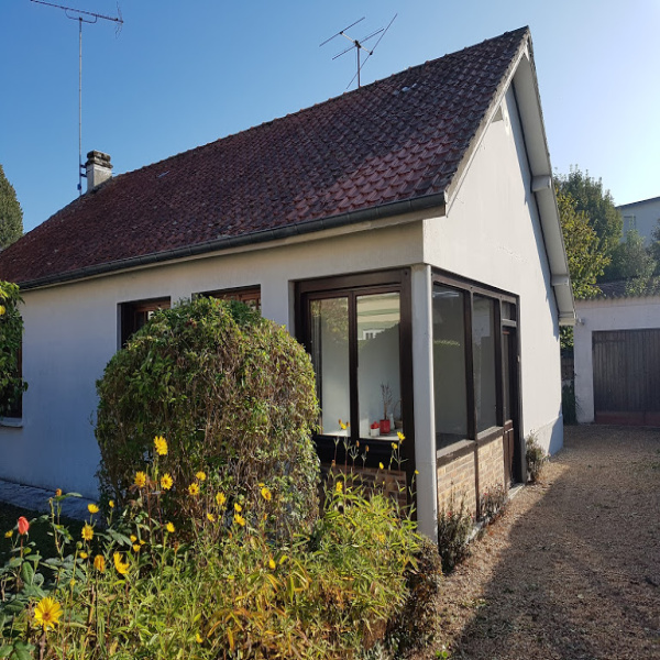 Offres de vente Maison Louviers 27400