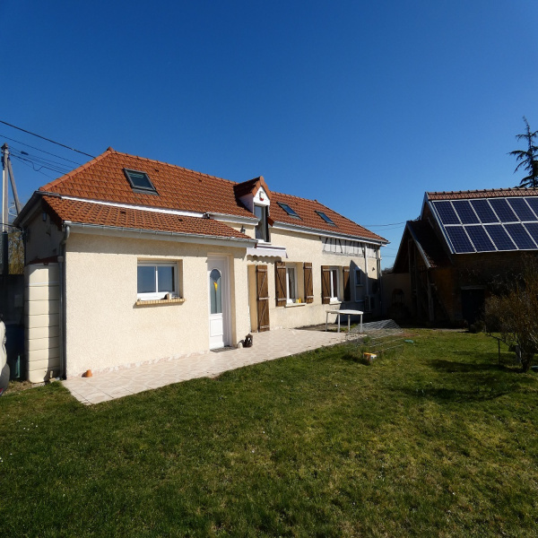 Offres de vente Maison Terres de Bord 27400