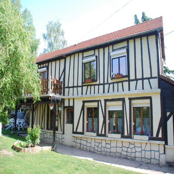 Offres de vente Maison La Haye-Malherbe 27400