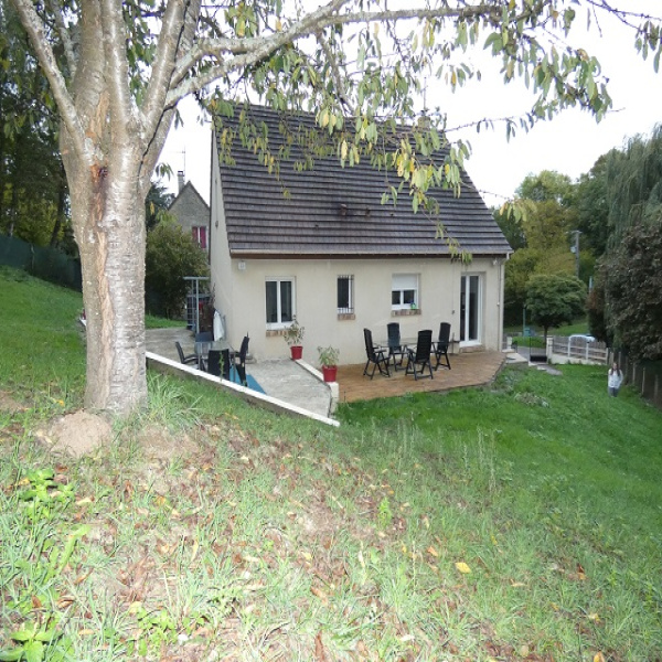 Offres de vente Maison Heudreville-sur-Eure 27400