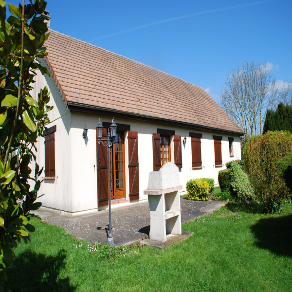 Offres de location Maison Saint-Aubin-d'Écrosville 27110