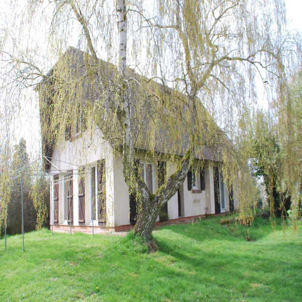 Offres de vente Maison La Haye-Malherbe 27400
