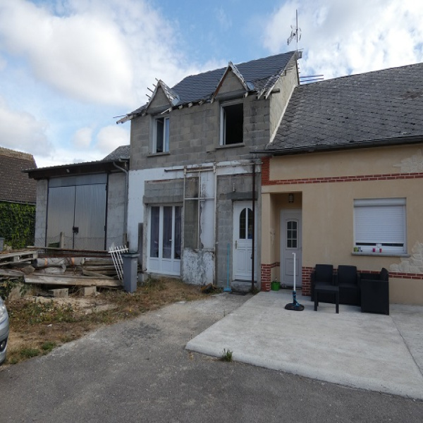 Offres de vente Maison Écardenville-sur-Eure 27490