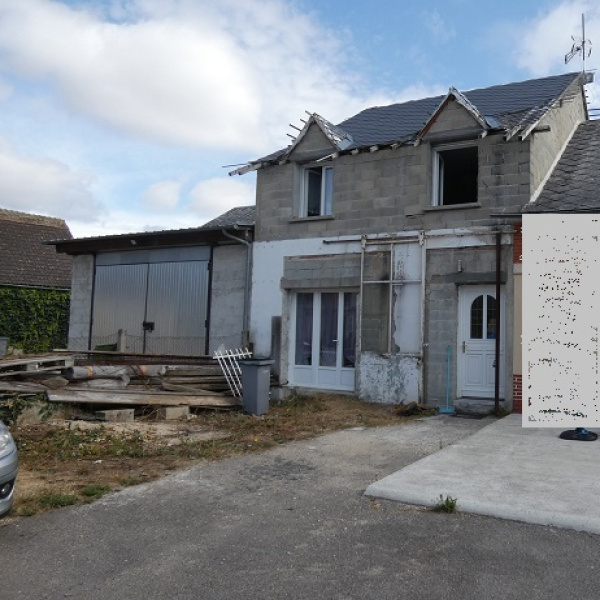 Offres de vente Maison Écardenville-sur-Eure 27490