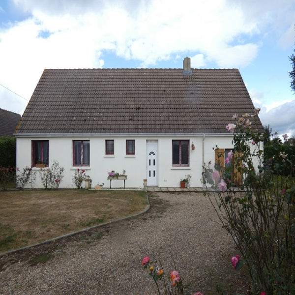 Offres de vente Maison La Haye-Malherbe 27400