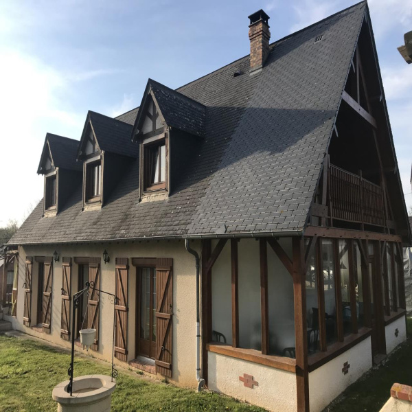 Offres de vente Maison Vraiville 27370