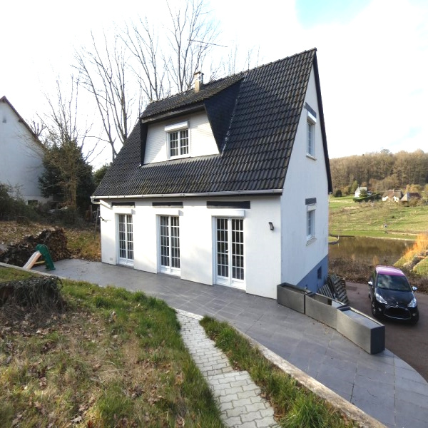 Offres de vente Maison de village Amfreville-la-Campagne 27370