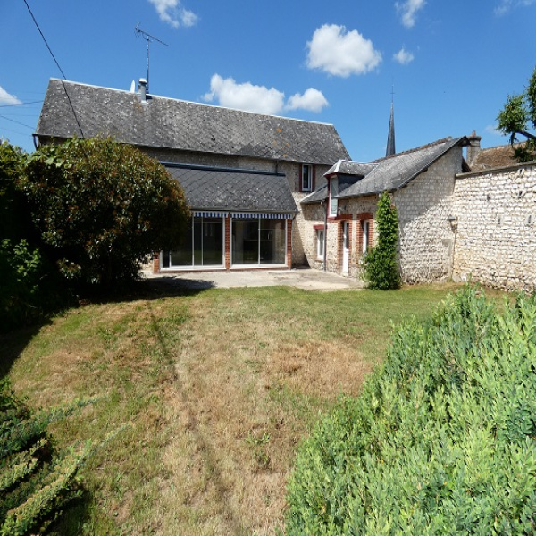 Offres de vente Maison Heudreville-sur-Eure 27400