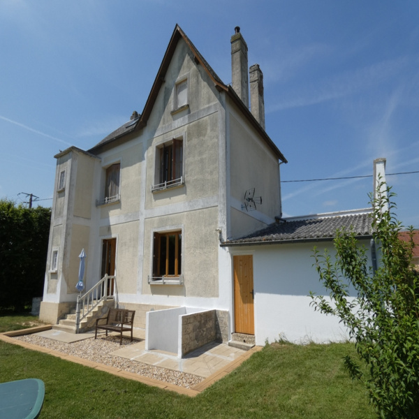 Offres de vente Maison La Haye-Malherbe 27400