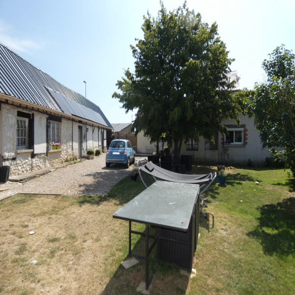Offres de vente Maison Le Neubourg 27110