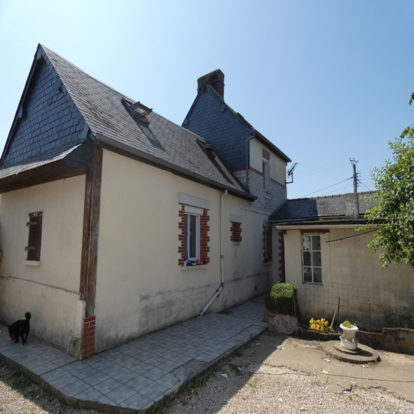 Offres de vente Maison Le Neubourg 27110