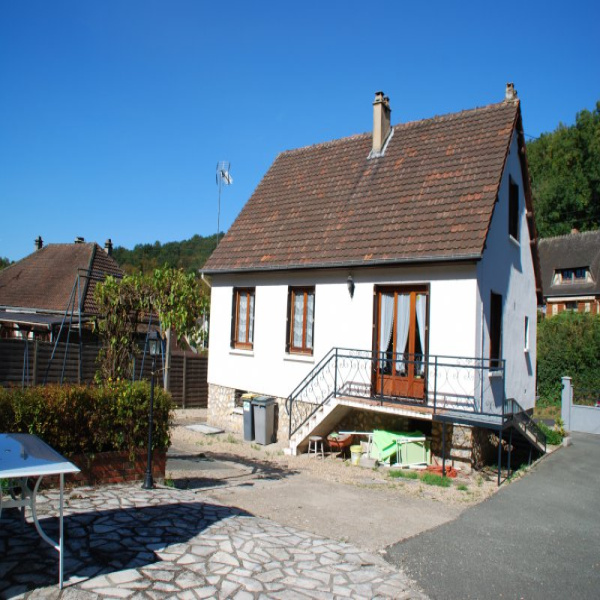 Offres de vente Maison Saint-Cyr-la-Campagne 27370
