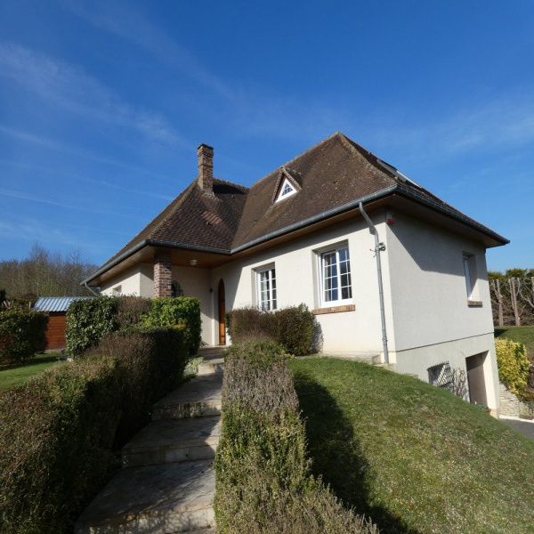 Offres de vente Maison La Haye-Malherbe 27400