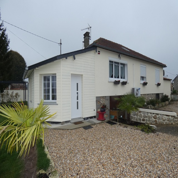 Offres de vente Maison Louviers 27400