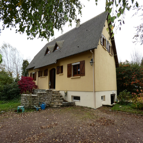 Offres de vente Maison La Haye-Malherbe 27400