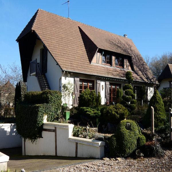Offres de vente Maison La Haye-Malherbe 27400