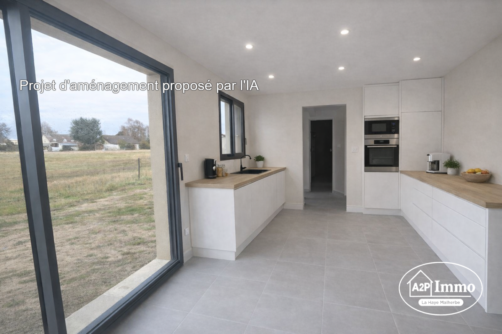 Image_, Maison, La Haye-Malherbe, ref :2156