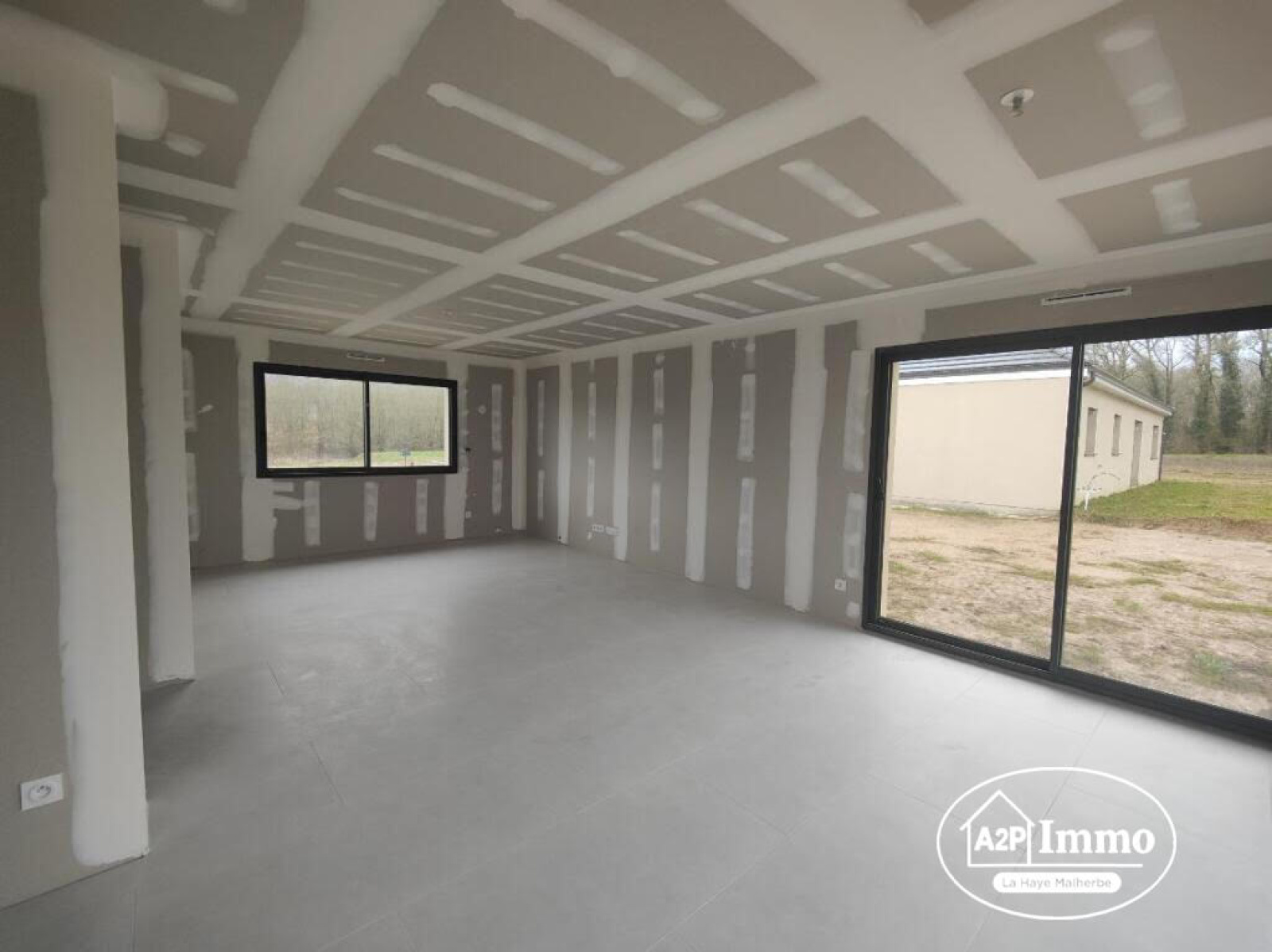 Image_, Maison, La Haye-Malherbe, ref :2156