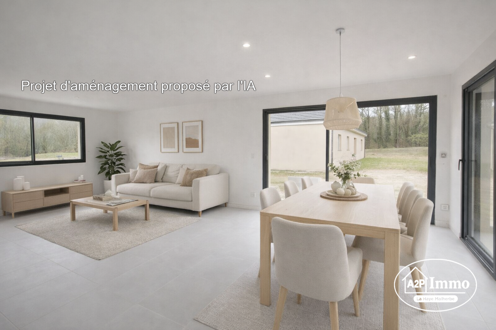 Image_, Maison, La Haye-Malherbe, ref :2156