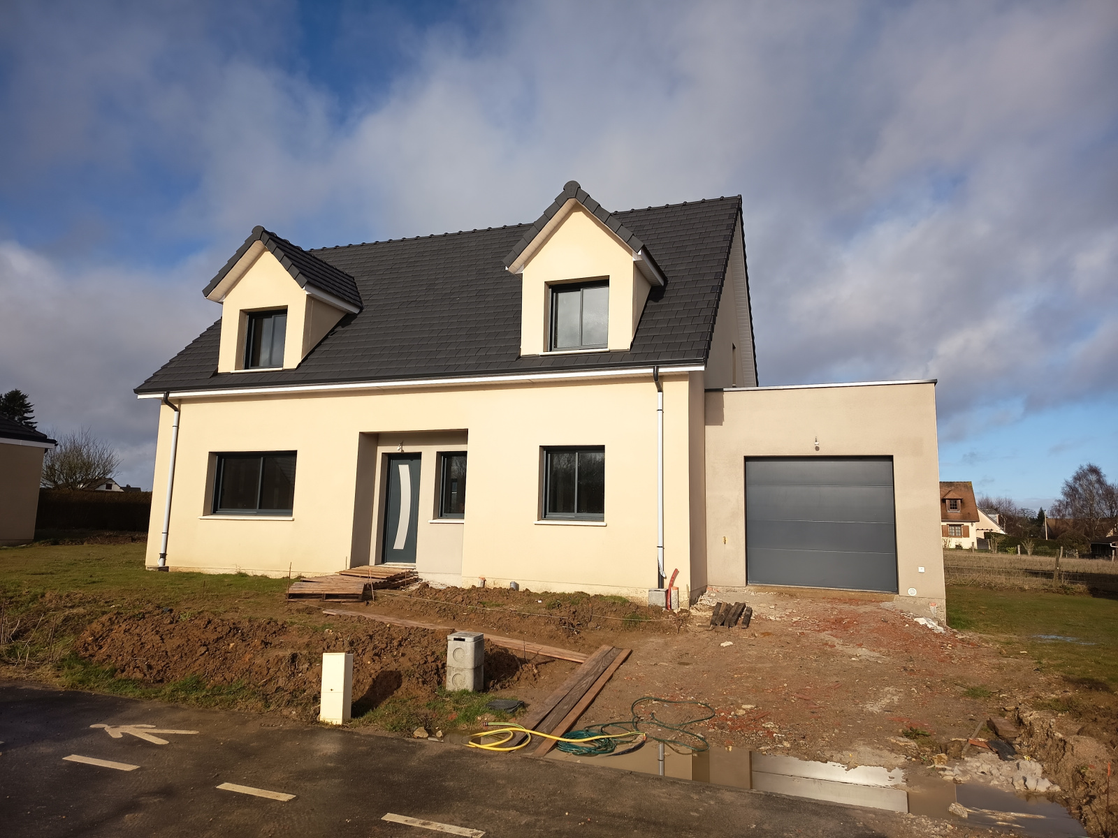 Image_, Maison, La Haye-Malherbe, ref :2156