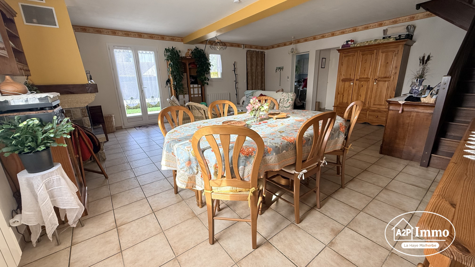 Image_, Maison, Surville, ref :2177