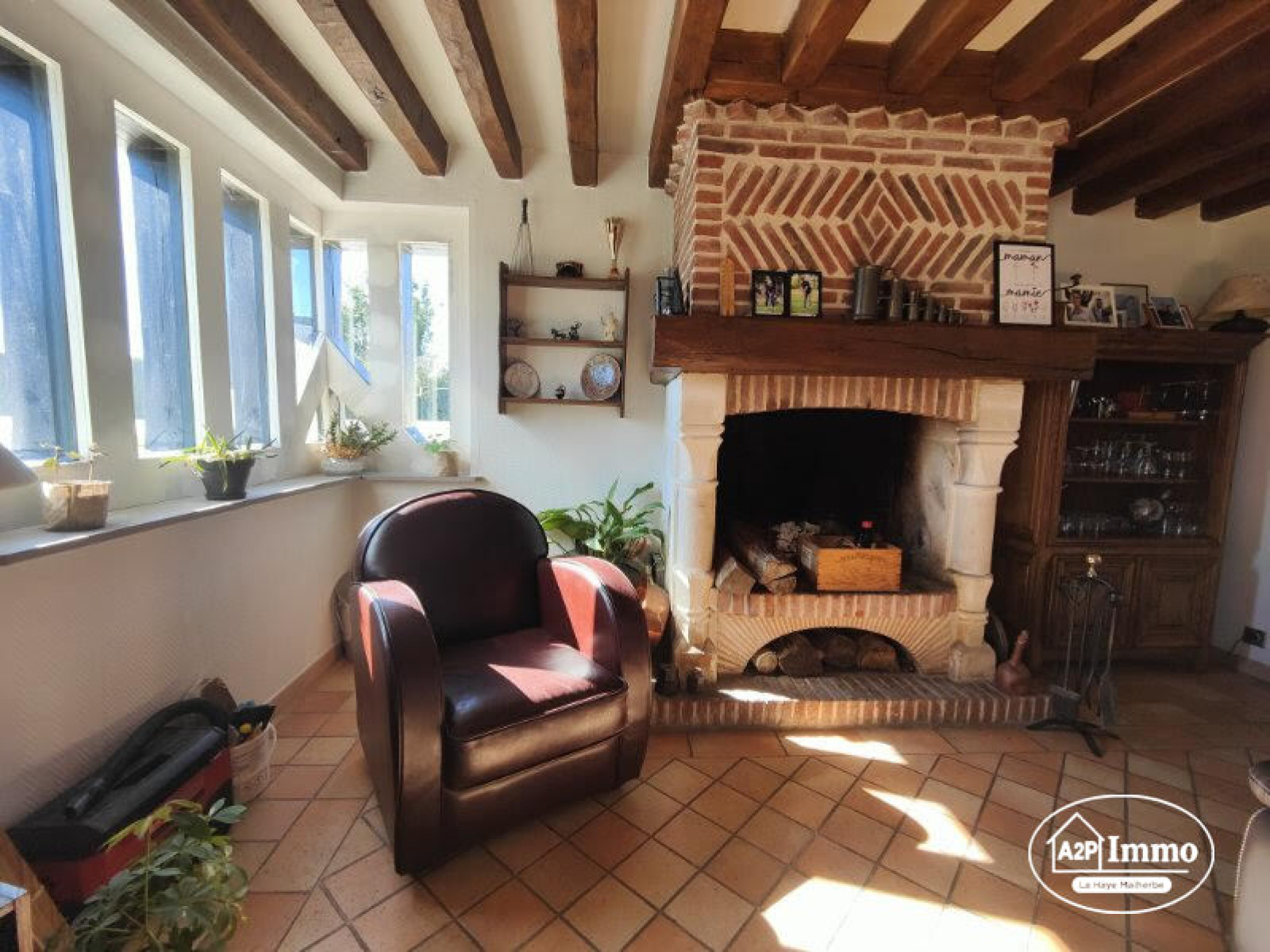 Image_, Maison, Crestot, ref :2180