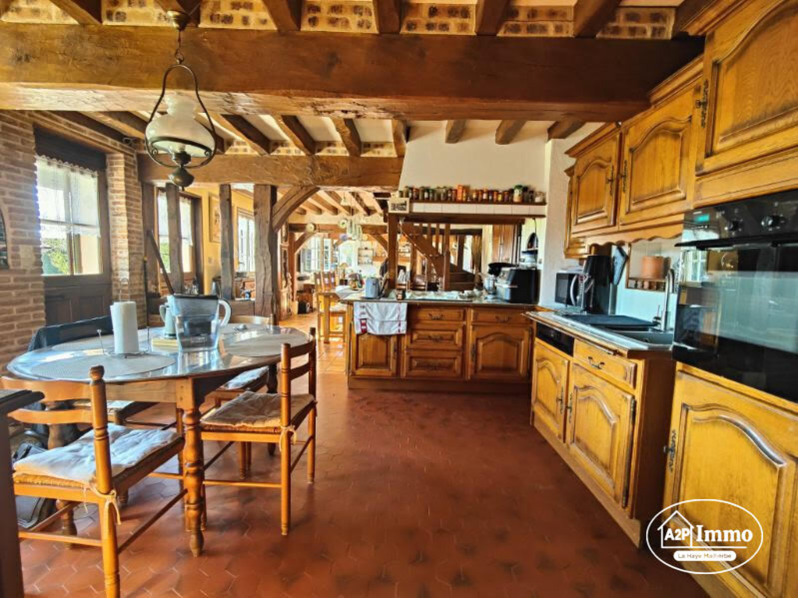 Image_, Maison, Crestot, ref :2180