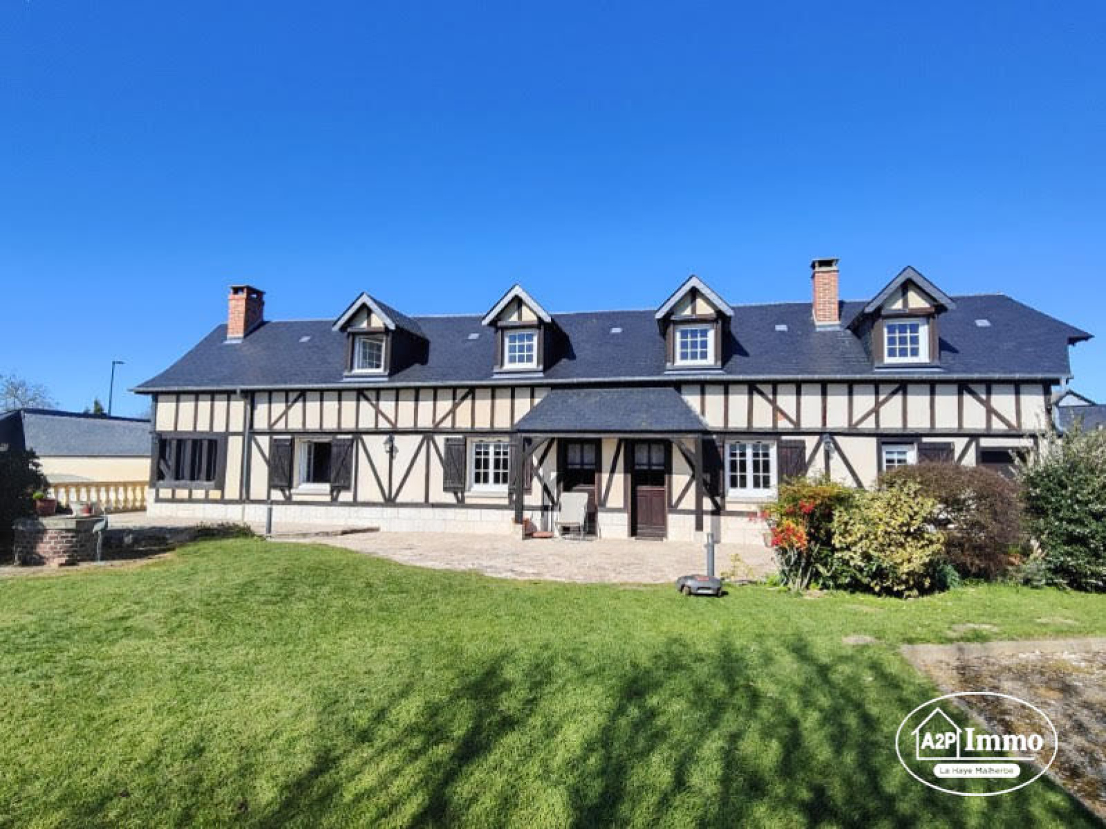 Image_, Maison, Crestot, ref :2180