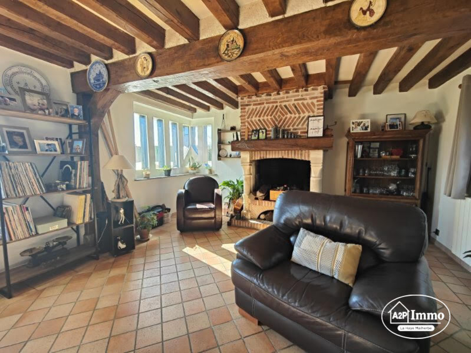 Image_, Maison, Crestot, ref :2180