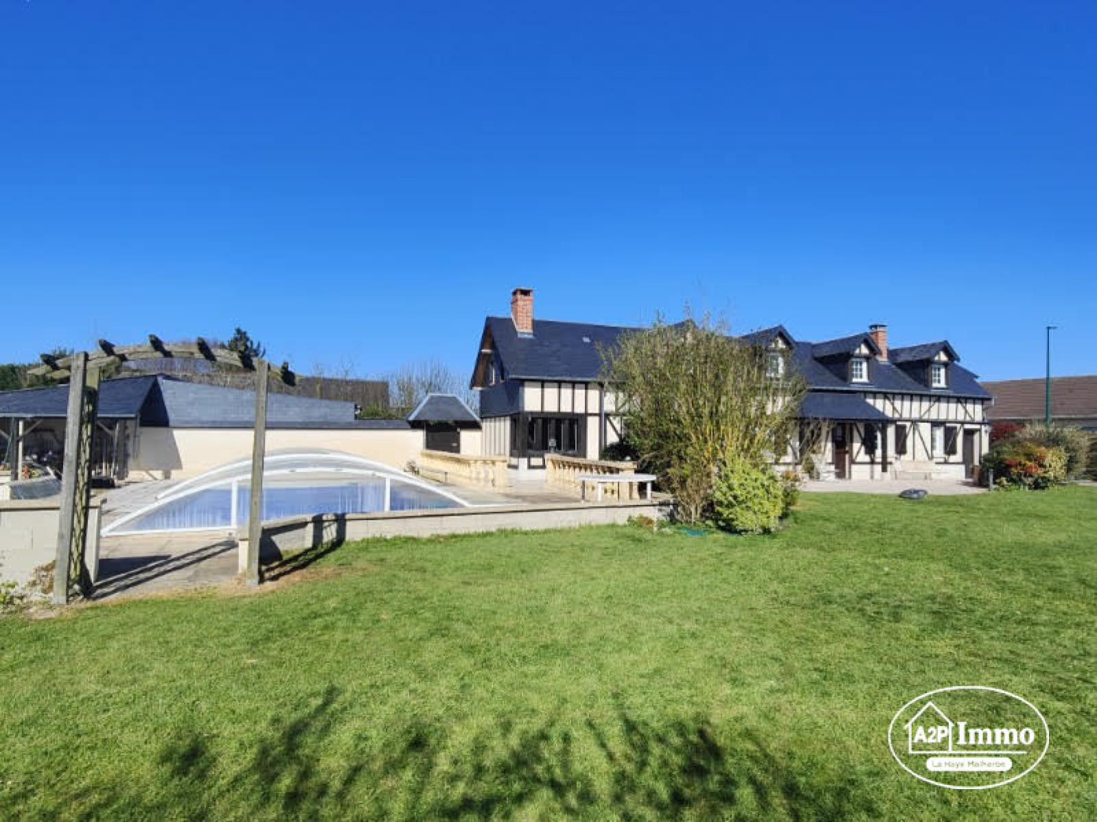 Image_, Maison, Crestot, ref :2180