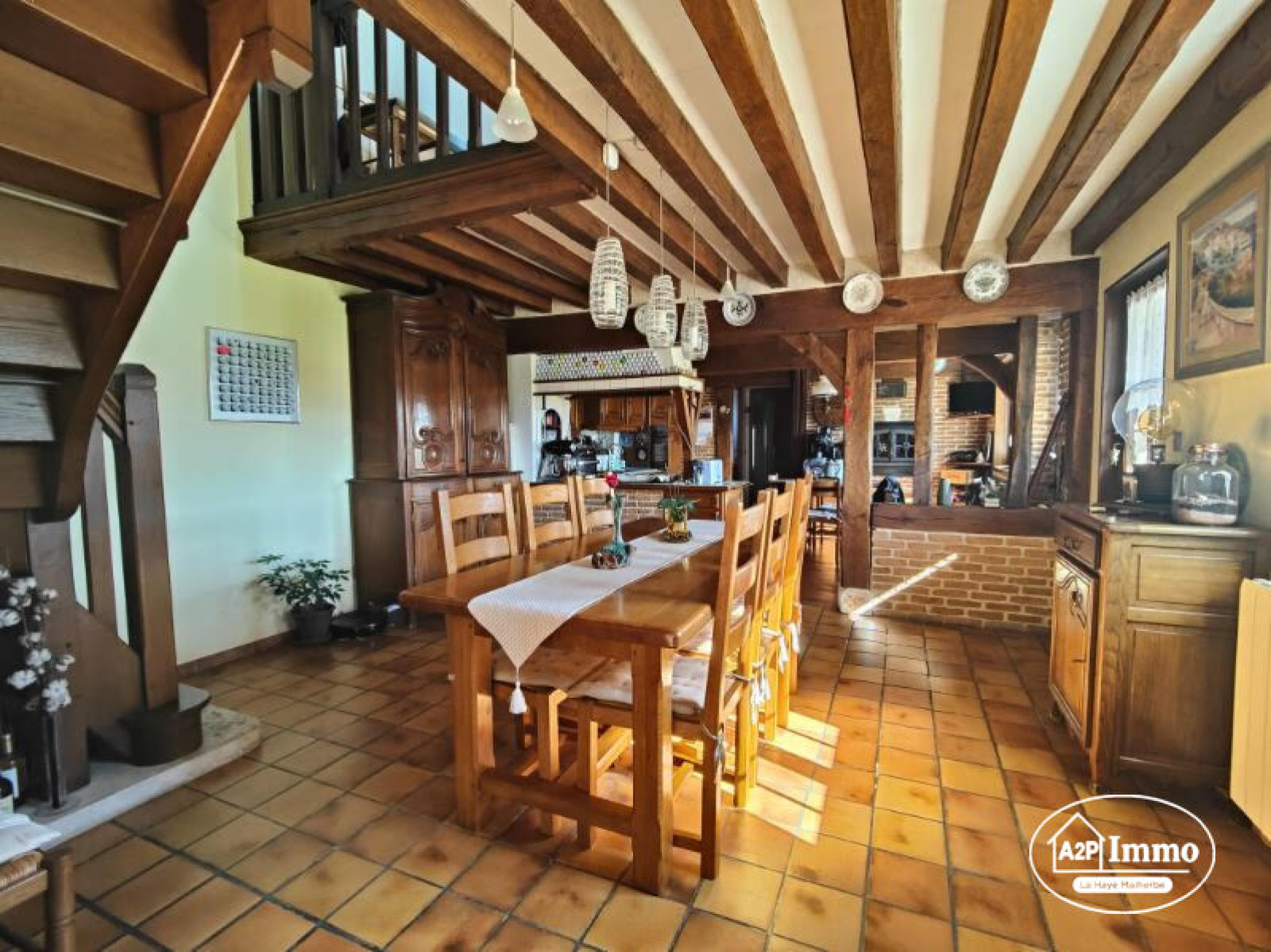 Image_, Maison, Crestot, ref :2180