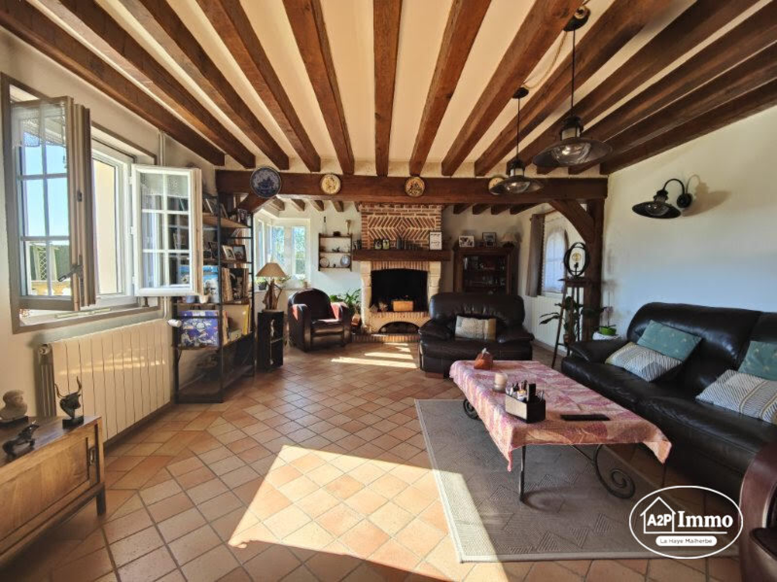 Image_, Maison, Crestot, ref :2180