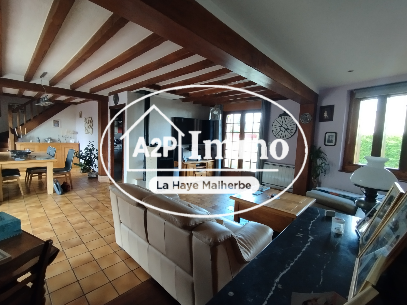Image_, Maison, La Haye-Malherbe, ref :2155