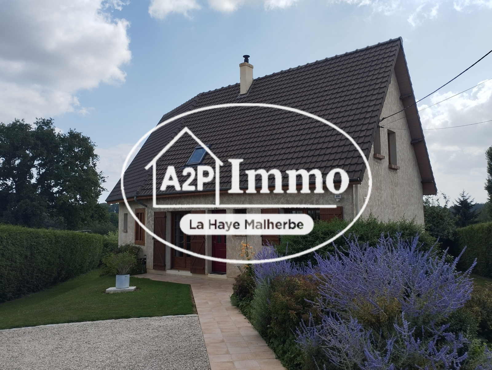 Image_, Maison, La Haye-Malherbe, ref :2155