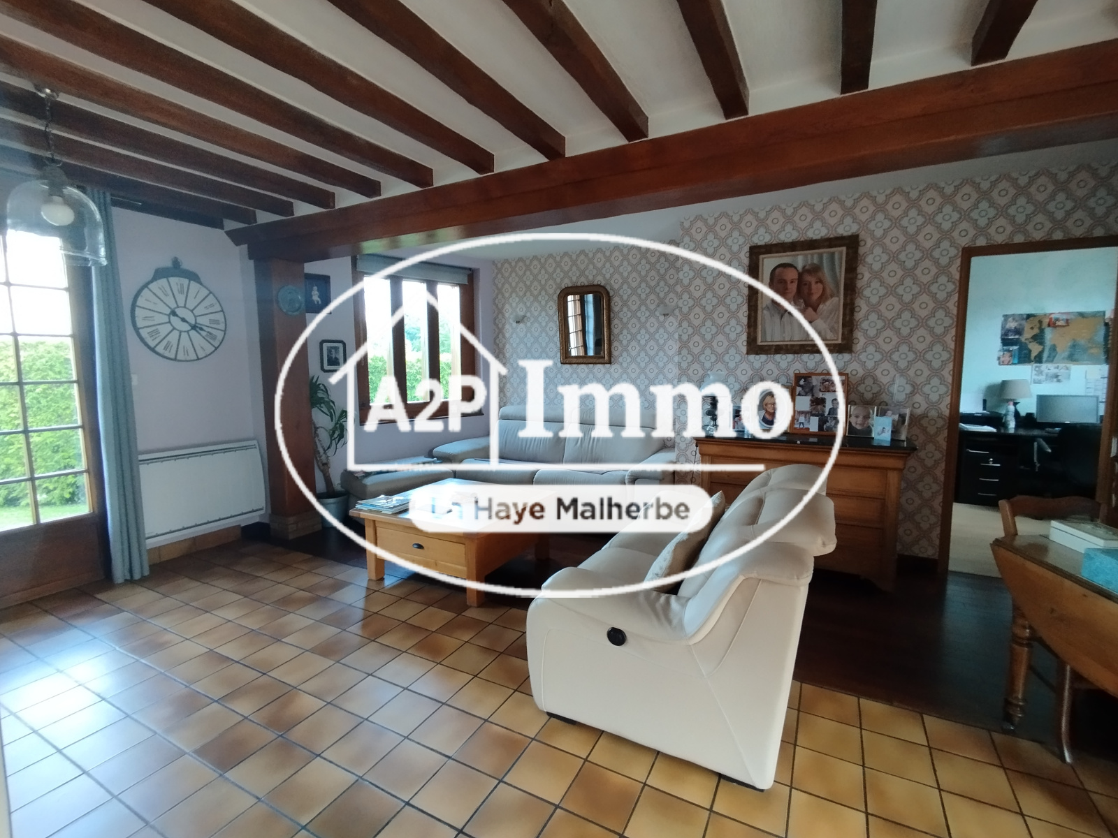 Image_, Maison, La Haye-Malherbe, ref :2155