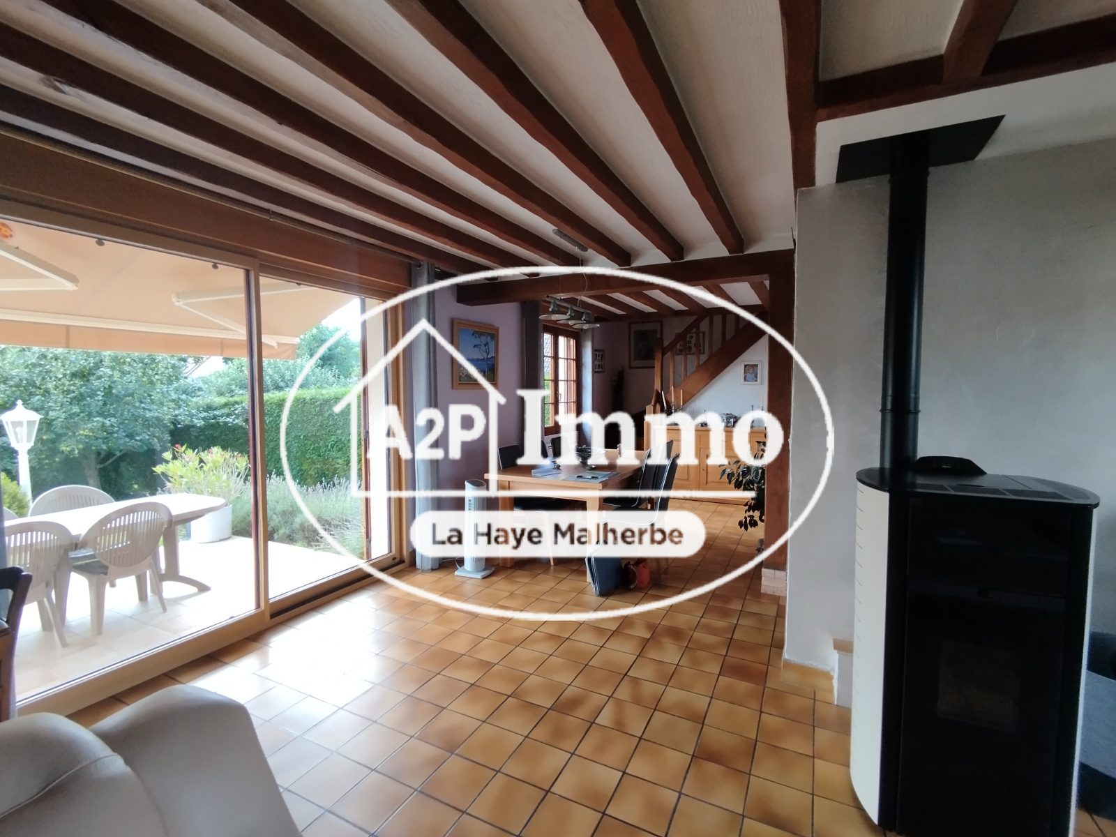 Image_, Maison, La Haye-Malherbe, ref :2155