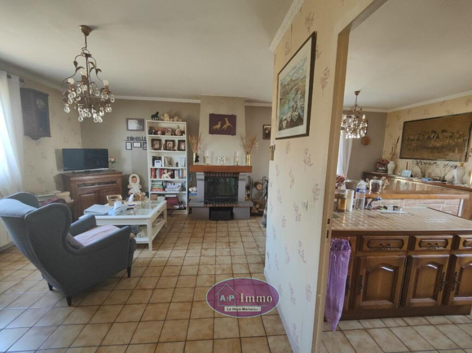 Image_, Maison, Saint-Didier-des-Bois, ref :2142