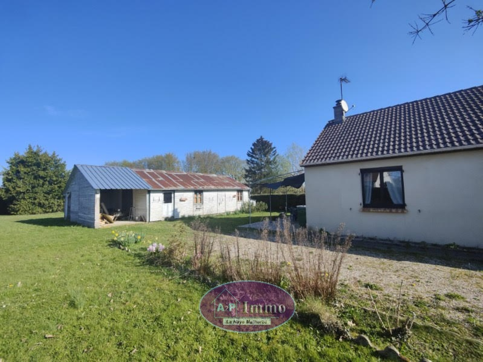 Image_, Maison, Saint-Didier-des-Bois, ref :2142