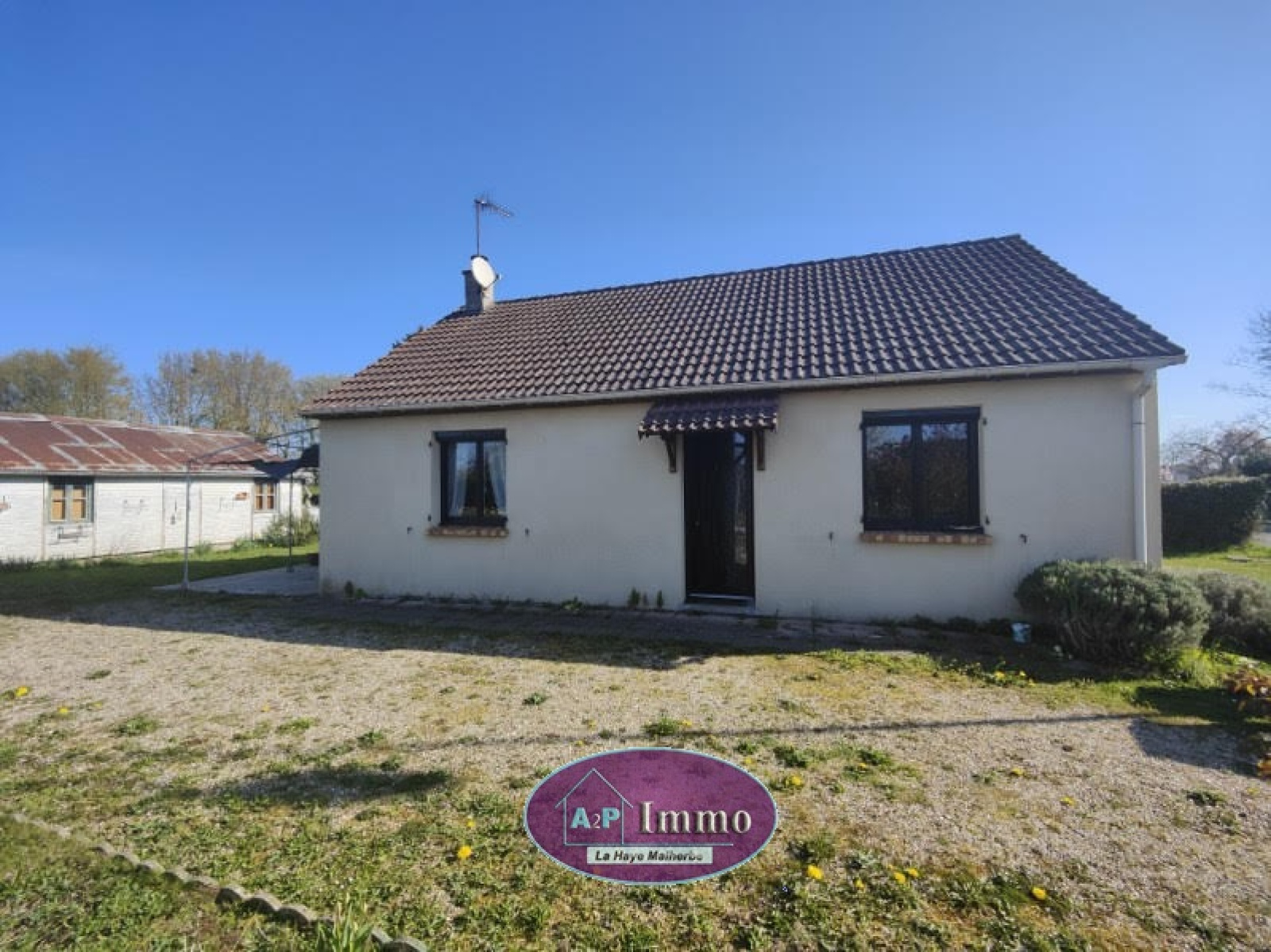 Image_, Maison, Saint-Didier-des-Bois, ref :2142