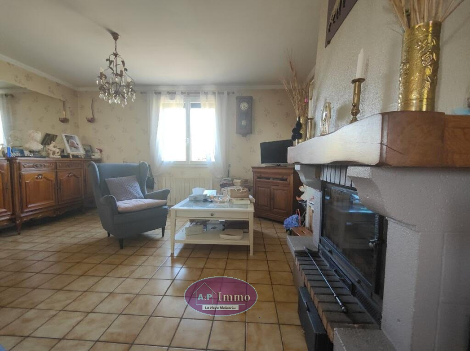 Image_, Maison, Saint-Didier-des-Bois, ref :2142
