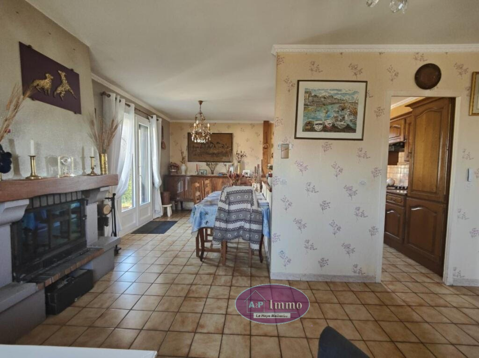 Image_, Maison, Saint-Didier-des-Bois, ref :2142