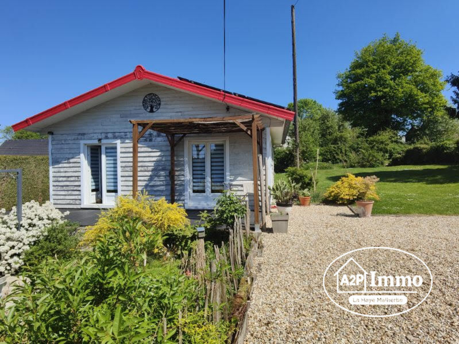 Image_, Maison, La Haye-Malherbe, ref :2161