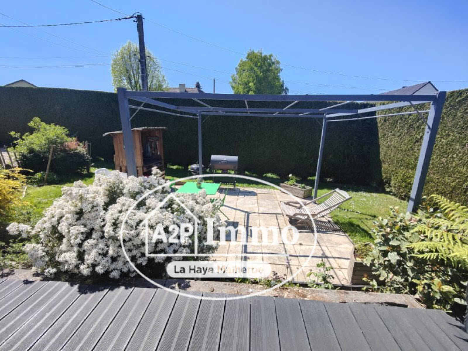 Image_, Maison, La Haye-Malherbe, ref :2161