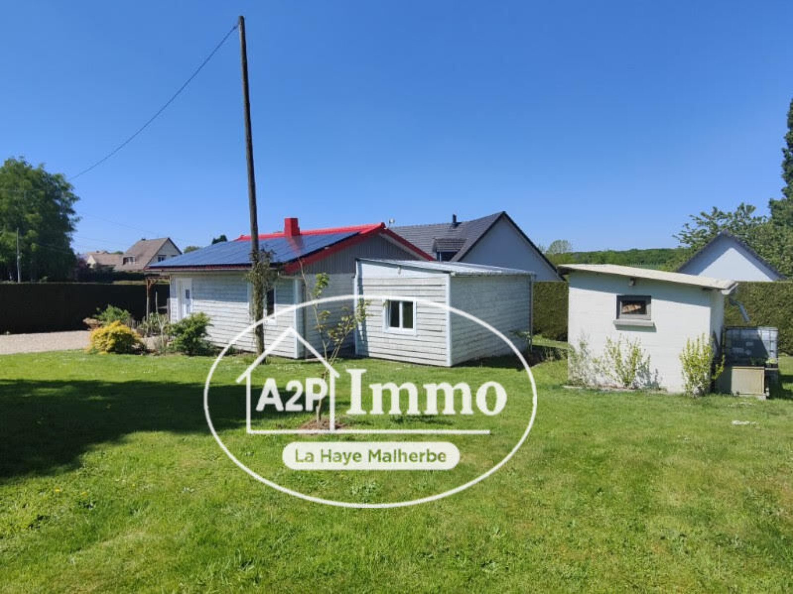Image_, Maison, La Haye-Malherbe, ref :2161